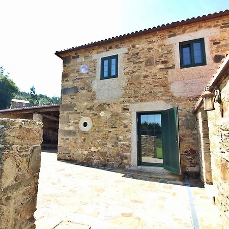 Casa De Rieiro Holiday home *
