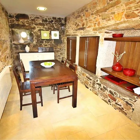 Holiday home Casa De Rieiro Cabana De Bergantinos