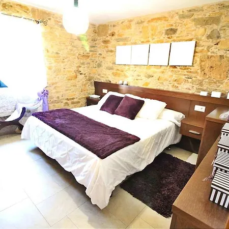 Holiday home Casa De Rieiro Cabana De Bergantinos