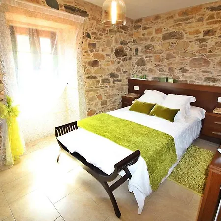 Holiday home Casa De Rieiro Cabana De Bergantinos