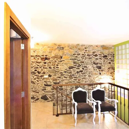 Holiday home Casa De Rieiro Cabana De Bergantinos