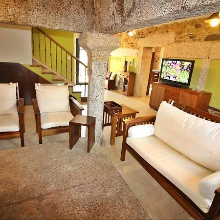 Holiday home Casa De Rieiro