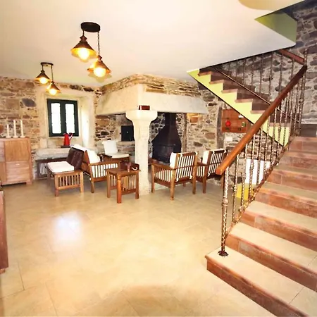 Holiday home Casa De Rieiro *
