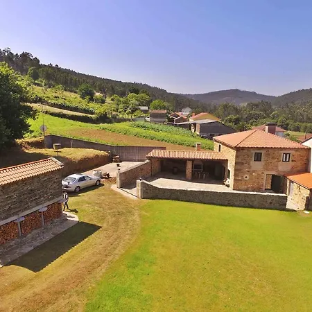 Holiday home Casa De Rieiro *