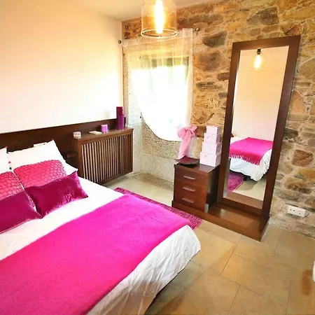 Casa De Rieiro * Cabana De Bergantinos