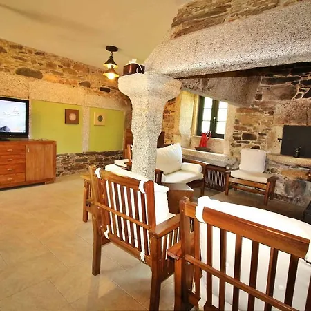 Casa De Rieiro Holiday home *