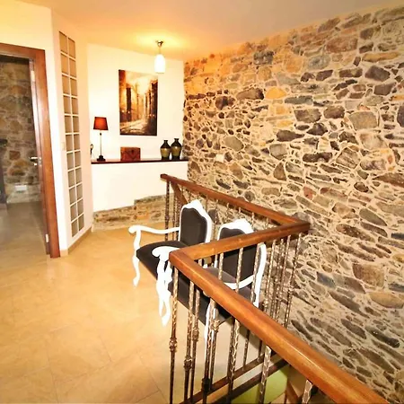 Casa De Rieiro * Cabana De Bergantinos