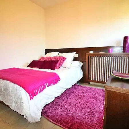 Casa De Rieiro Cabana De Bergantinos