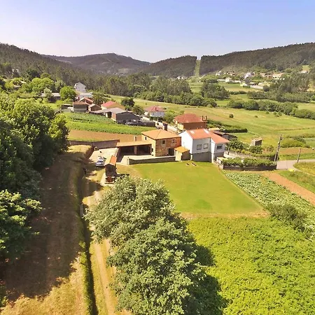 Holiday home Casa De Rieiro